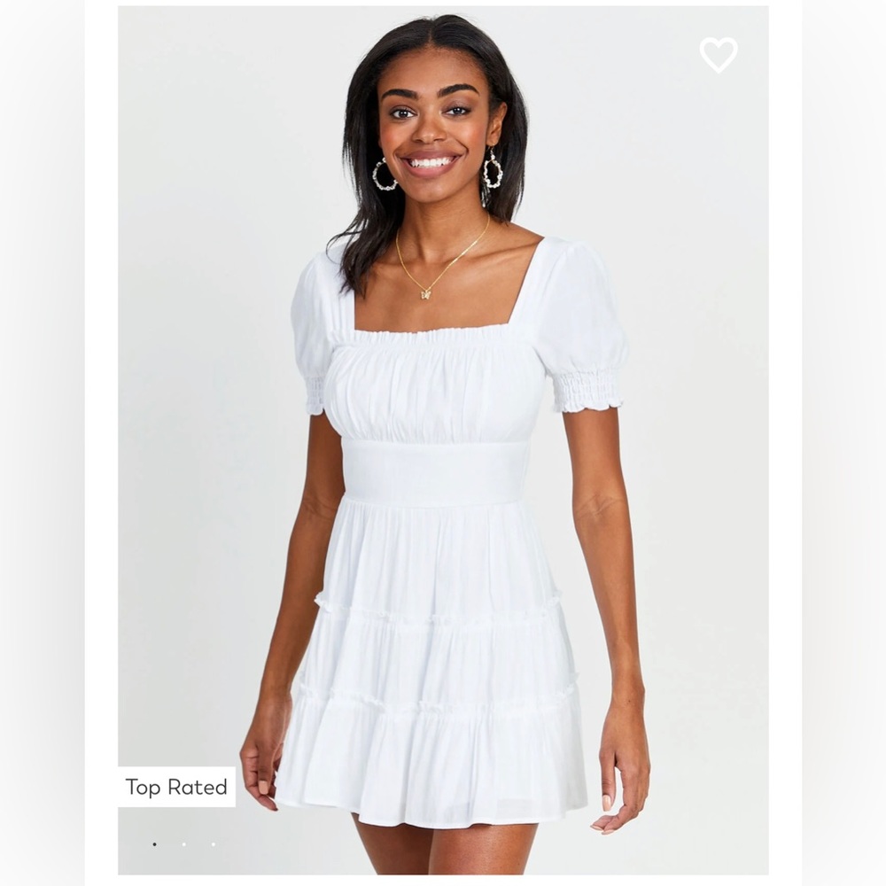 NEW Altar’d State Benton Dress